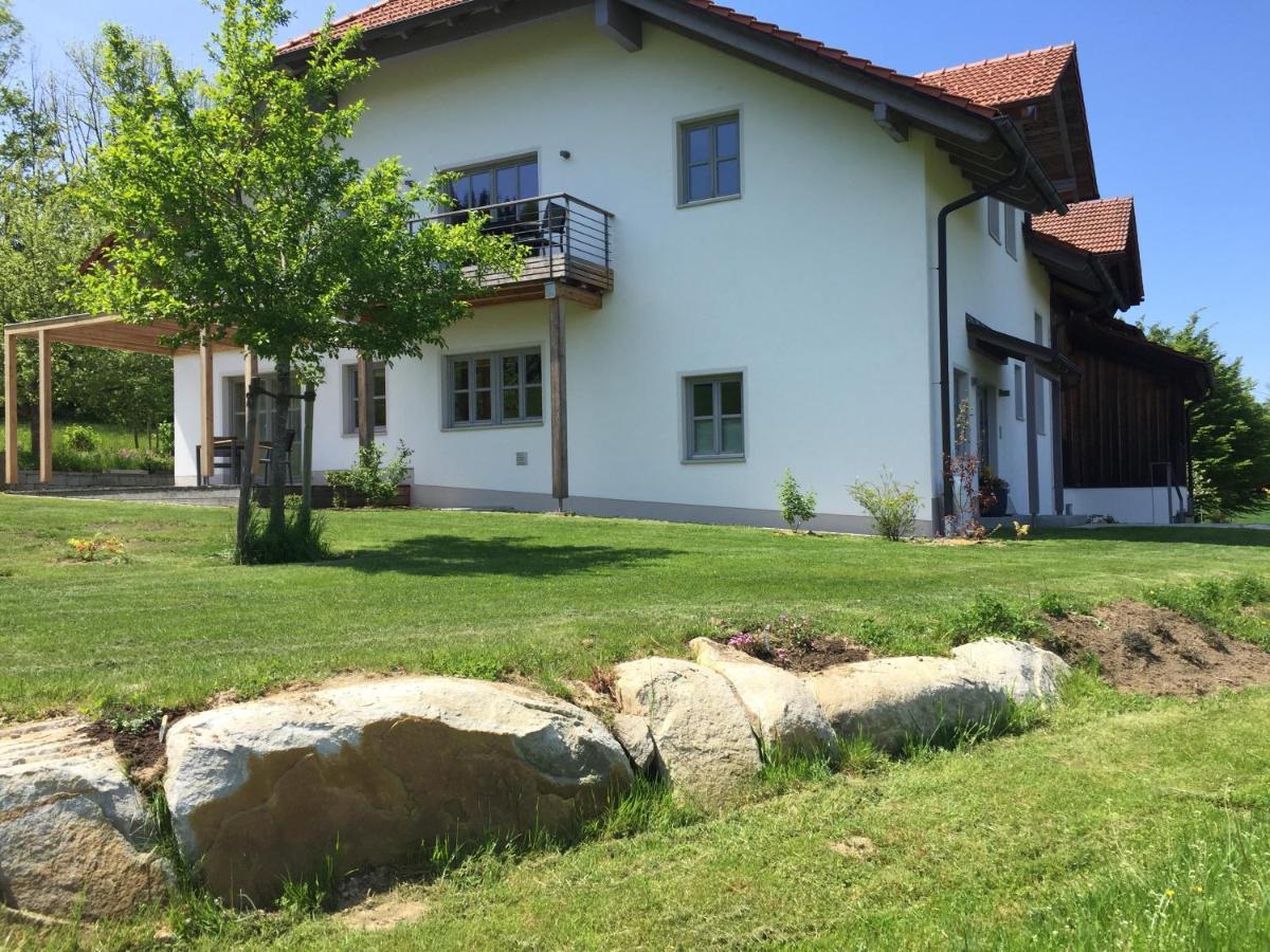 Apartamento Lichteck - Helle Ferien Breitenberg  Exterior foto