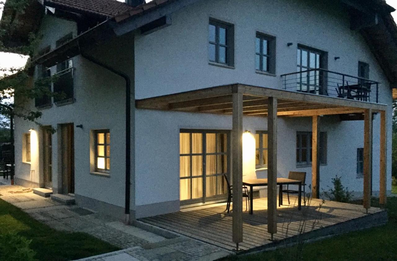 Apartamento Lichteck - Helle Ferien Breitenberg  Exterior foto