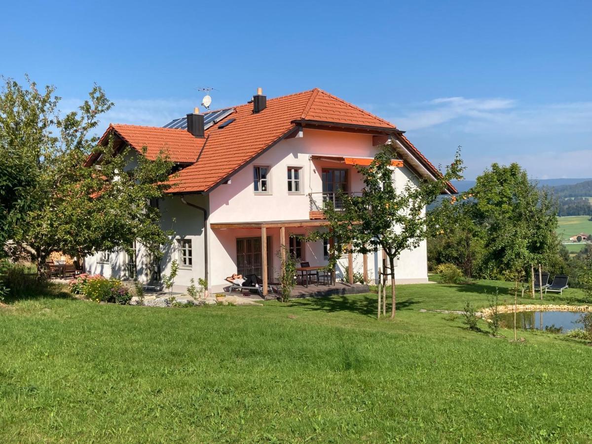 Apartamento Lichteck - Helle Ferien Breitenberg  Exterior foto