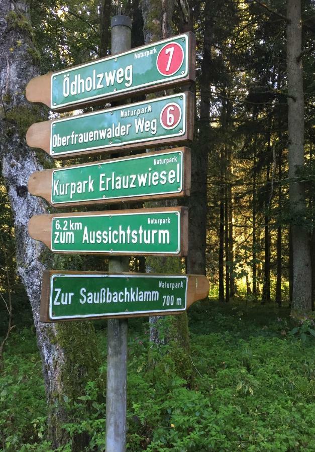 Apartamento Lichteck - Helle Ferien Breitenberg  Exterior foto