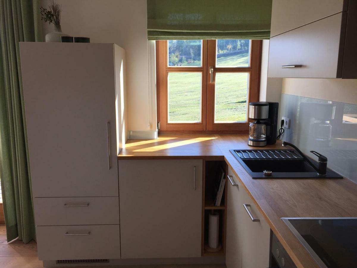 Apartamento Lichteck - Helle Ferien Breitenberg  Exterior foto